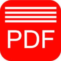 kmPDF- PDF Reader, Viewer आइकन