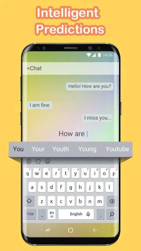 Tema Keyboard untuk Android screenshot 3