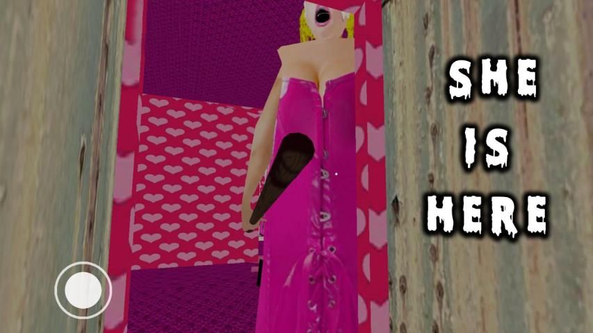 Barbi Granny 2 screenshot 4