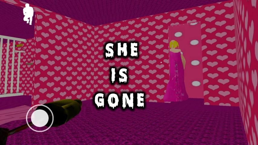 Barbi Granny 2 स्क्रीनशॉट 4