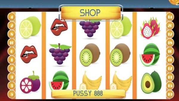 Pussy 888 screenshot 1