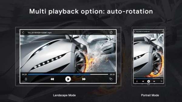 Video Player - Video Player All Format screenshot 2