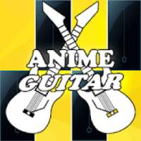 Magic Tiles : Anime Guitar Music