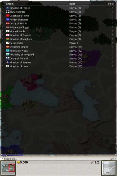 Age of Conquest LITE screenshot 6