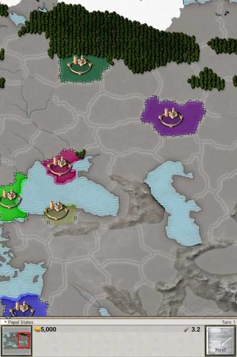 Age of Conquest LITE screenshot 5
