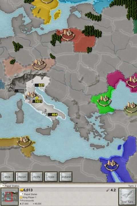 Age of Conquest LITE screenshot 1
