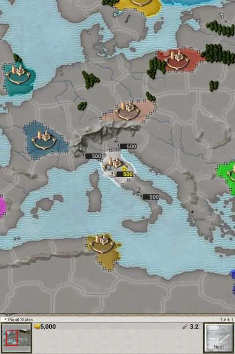 Age of Conquest LITE screenshot 8