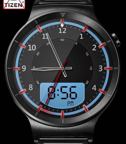 Chrome LED HD Watch Face Widget & Live Wallpaper screenshot 8