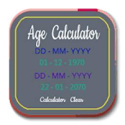 Age Calculator Patel