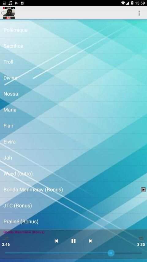 Kаlаѕh Music 2020 (sans internet) screenshot 1