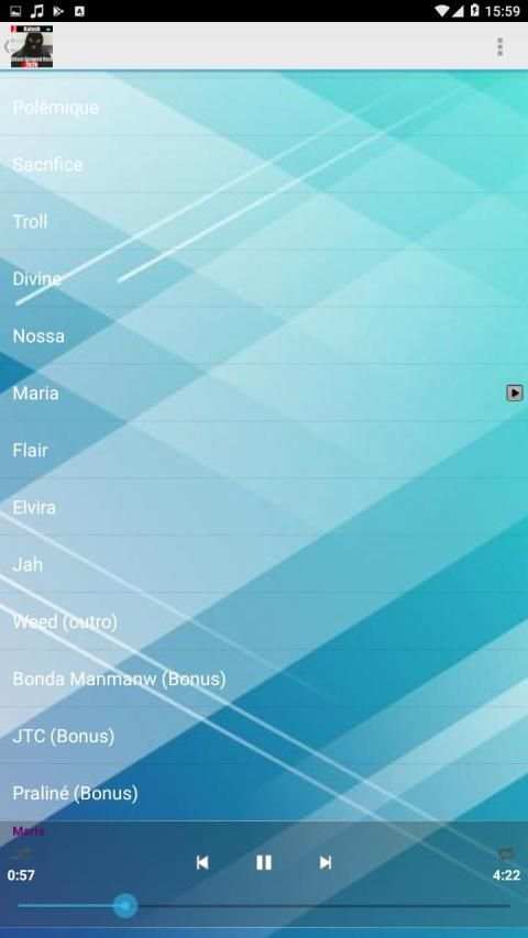 Kаlаѕh Music 2020 (sans internet) screenshot 2