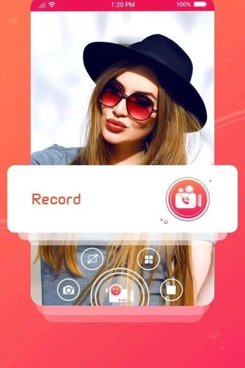 Video Call Recorder - Automatic Call Recorder Free स्क्रीनशॉट 5