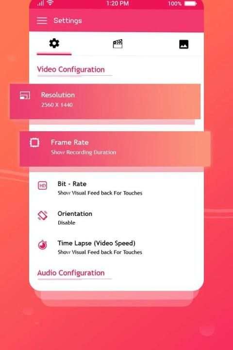 Video Call Recorder - Automatic Call Recorder Free स्क्रीनशॉट 4