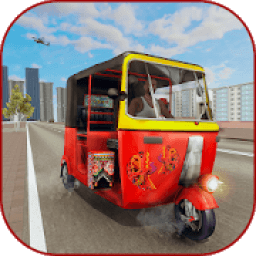 ikon Ultimate Tuk Tuk Rickshaw Driving 2019
