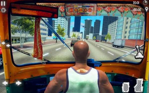 Ultimate Tuk Tuk Rickshaw Driving 2019 स्क्रीनशॉट 11