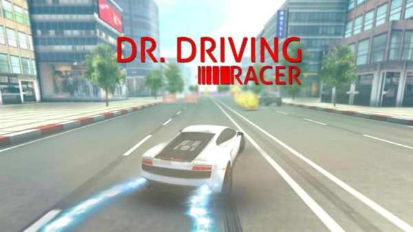 Dr Driving Racer screenshot 7