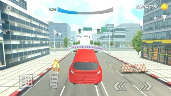 Dr Driving Racer स्क्रीनशॉट 3