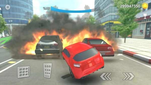 Dr Driving Racer screenshot 5