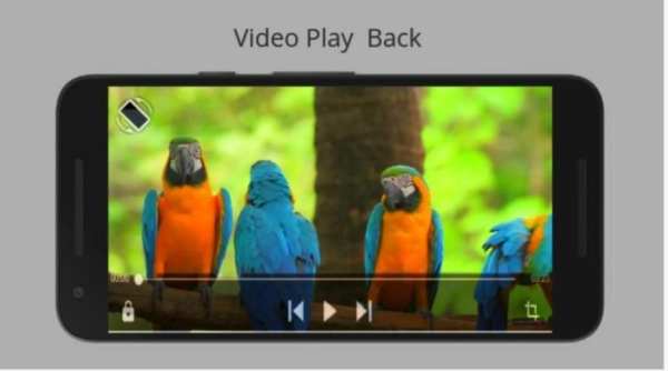 HD Video Player - All Format Video Player HD स्क्रीनशॉट 1