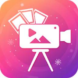 Video Slideshow with Music and Photos: Video Maker