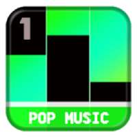 Piano Pop Music : Marshmellow, Billie Eilish, etc logo