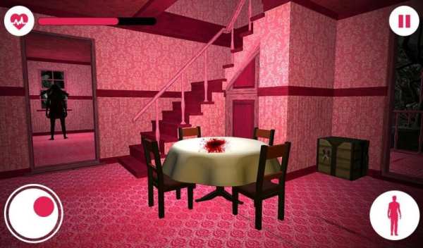 Barbi Granny Horror Game - Scary Haunted House screenshot 2