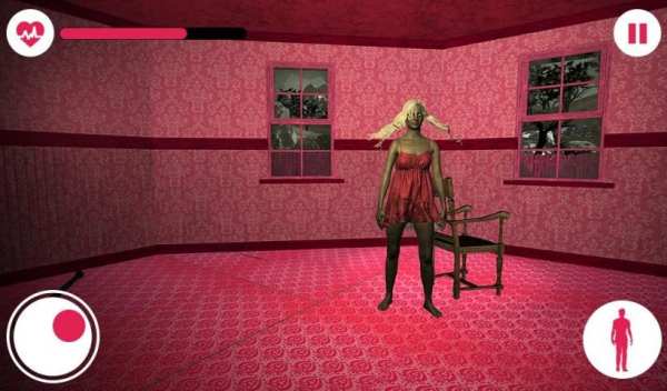 Barbi Granny Horror Game - Scary Haunted House screenshot 3