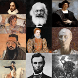 100+ Famous People आइकन