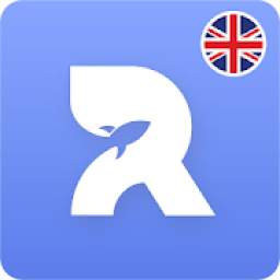 RocketEng - Изучение английских слов