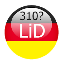 أسئلة الامتحان السياسي في المانيا 2020
‎ icon