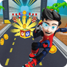 Subway - spider men Games Run आइकन