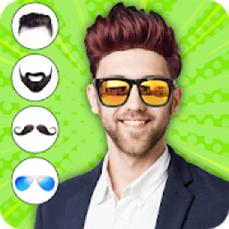 Men Photos And Blend &amp; Pip Filter Editor आइकन