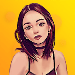 Face Master App - carton emoji आइकन