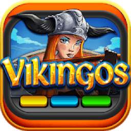 Vikingos – Máquina Tragaperras Bar Gratis