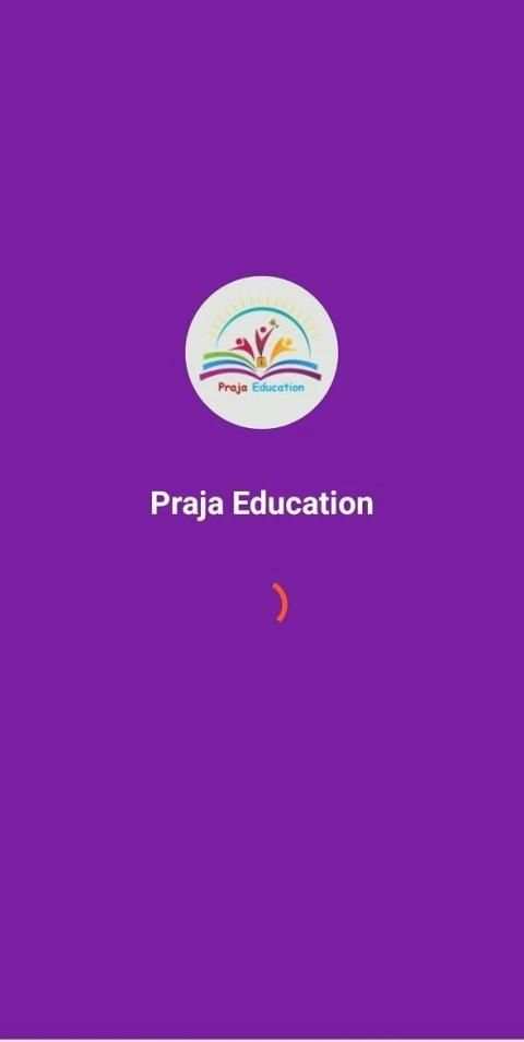 Praja Education स्क्रीनशॉट 4