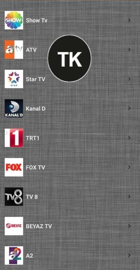TV KEYFİ स्क्रीनशॉट 3