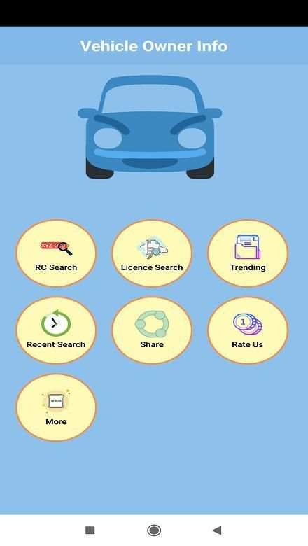Maharashtra RTO Vehicle info - vehicle owner info स्क्रीनशॉट 3