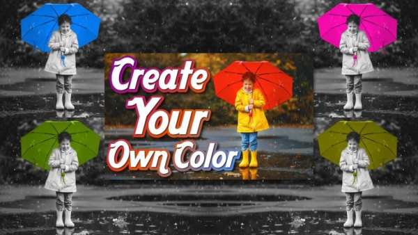 Color Splash Effect Photo Editor Color Changer स्क्रीनशॉट 1