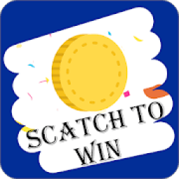 Scratch To Win cash icon