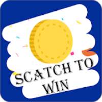 Scratch To Win cash