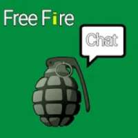Chat de Free-Fire