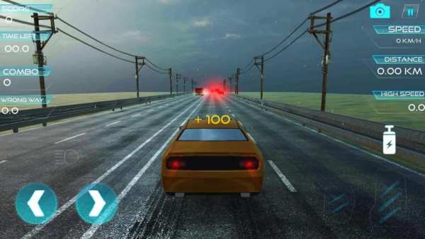 Highway Traffic Racer: Car Racing screenshot 4