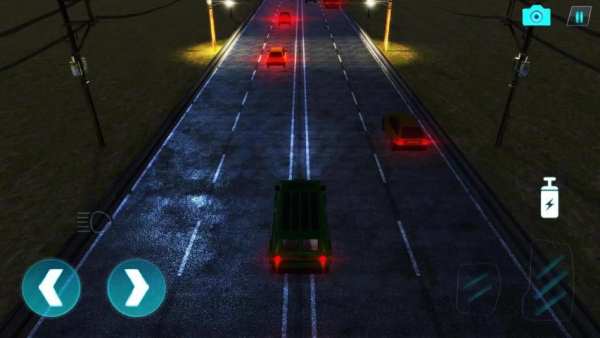 Highway Traffic Racer: Car Racing screenshot 3