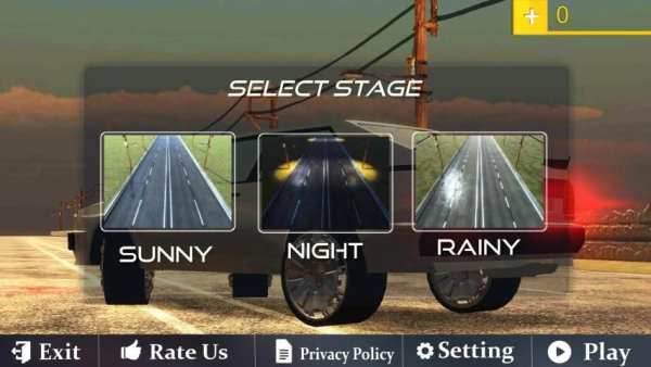 Highway Traffic Racer: Car Racing स्क्रीनशॉट 2