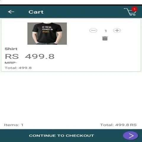 Aryan Online Shopping screenshot 2