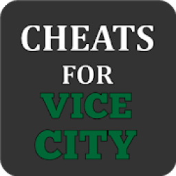 Cheats for GTA Vice City आइकन