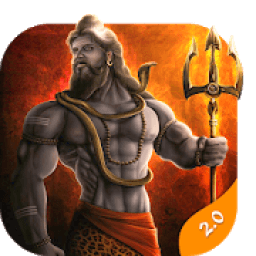 Mahakal Photo Editor - Mahakal Frame Editor 2020 आइकन