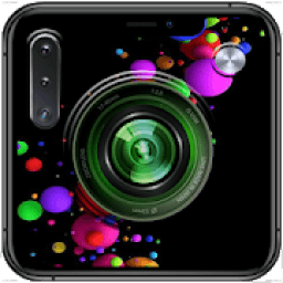 ikon Camera for Redmi Note 8 pro New 2019