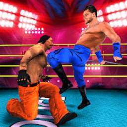 BodyBuilder Ring Fighting: Wrestling Games