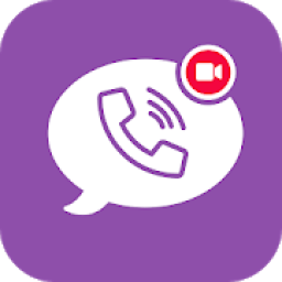 Free Vi-ber Call video and Messenges Chat Tips icon